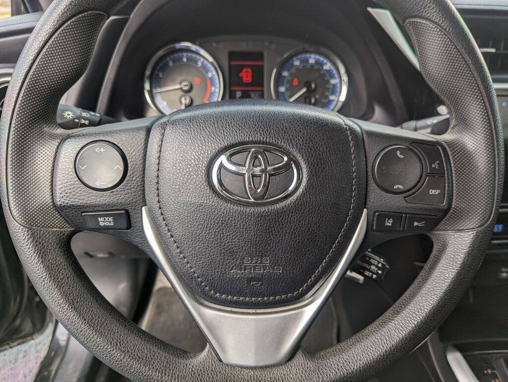 2019 Toyota Corolla for sale at Axio Auto Boise in Boise, ID