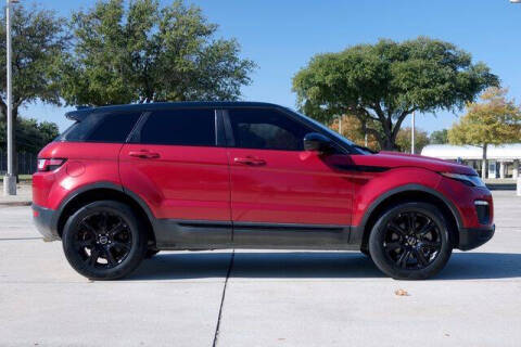 2017 Land Rover Range Rover Evoque SE Premium