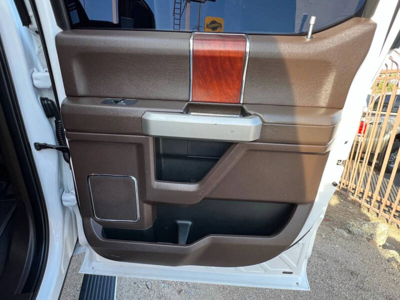 2019 Ford F-350 Super Duty