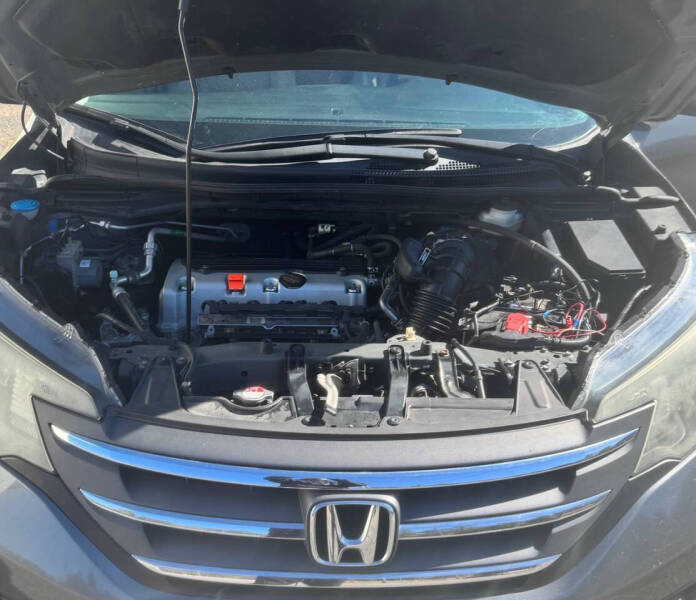 2014 Honda CR-V EX-L