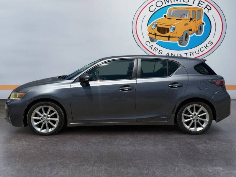 2012 Lexus CT 200h Premium