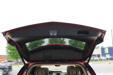 2017 Cadillac XT5 Platinum