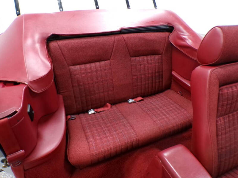 1989 Ford Mustang GT