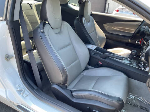 2015 Chevrolet Camaro LT