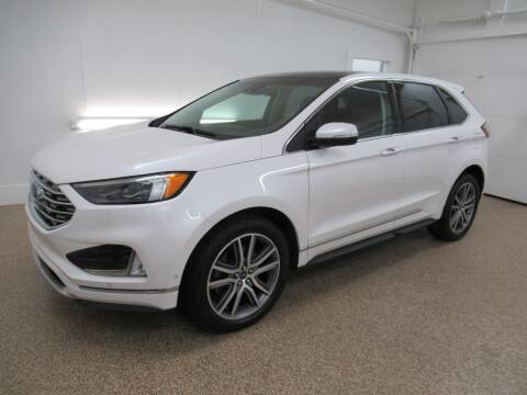 2019 Ford Edge for sale at HTS Auto Sales in Hudsonville MI
