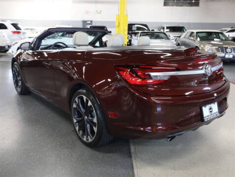 2019 Buick Cascada Premium