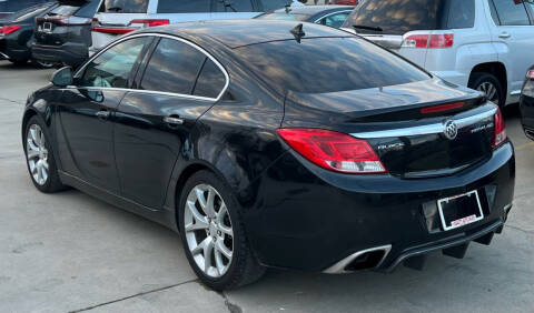 2013 Buick Regal GS