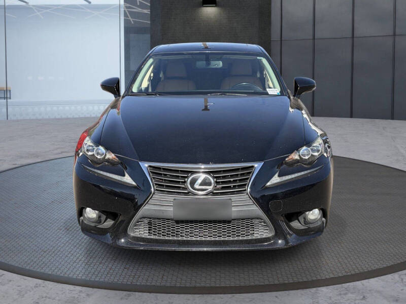 2014 Lexus IS 250