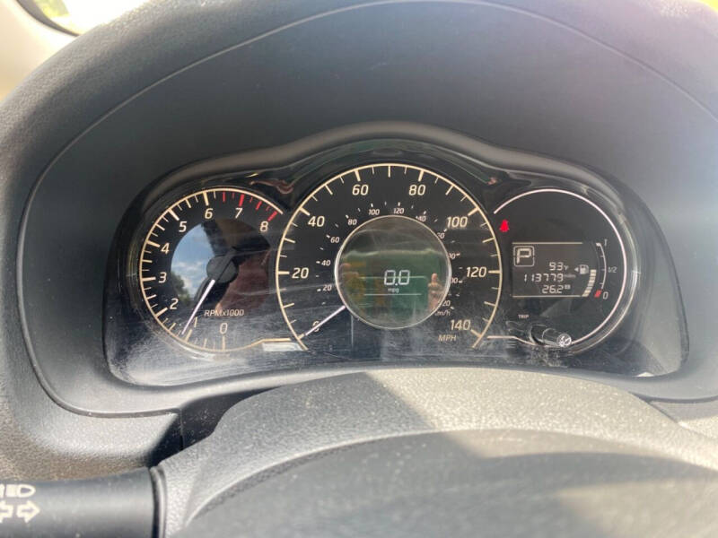 2015 Nissan Versa Note S Plus