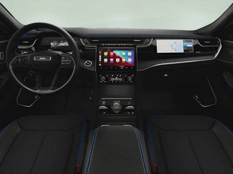 2024 Jeep Grand Cherokee Trailhawk 4xe