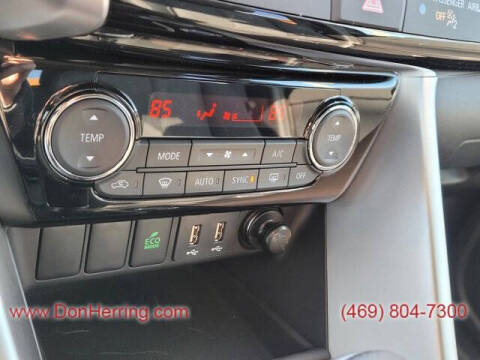 2025 Mitsubishi Eclipse Cross