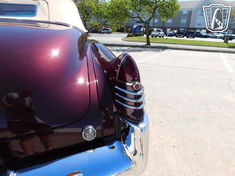 1948 Cadillac Series 62