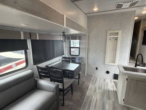 2022 Forest River Impression