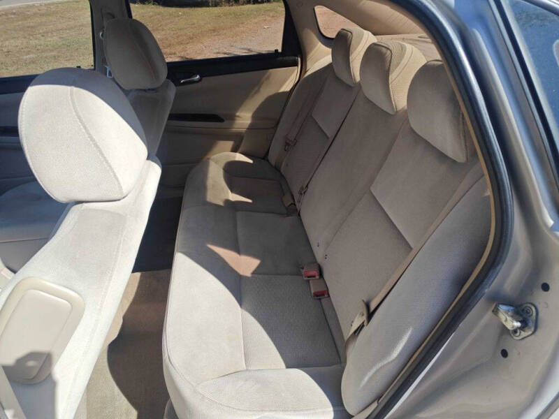 2010 Chevrolet Impala LT