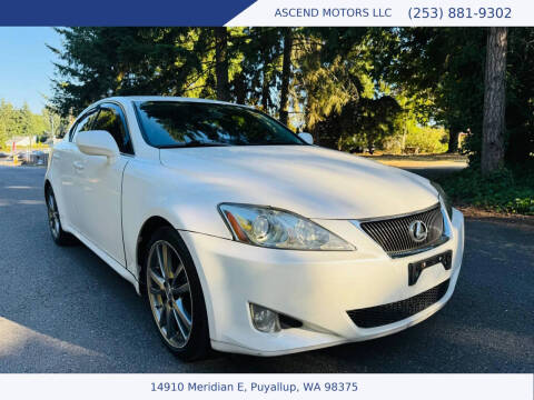 2008 Lexus IS 250