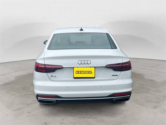 2024 Audi A4 quattro S line Prem Plus 45 TFSI