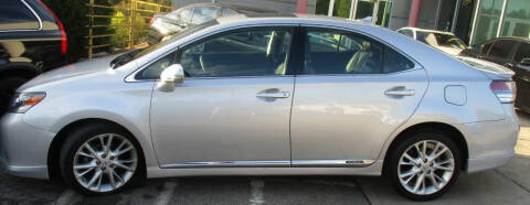 2010 Lexus HS 250h