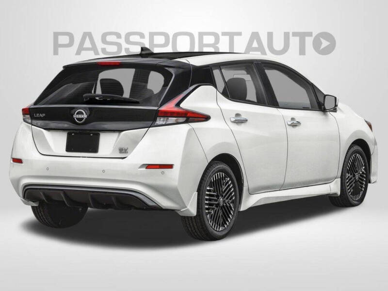 2023 Nissan LEAF SV PLUS