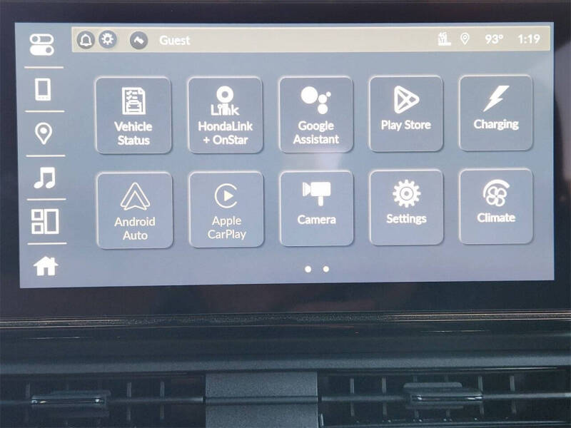 2026 Honda Prologue EX