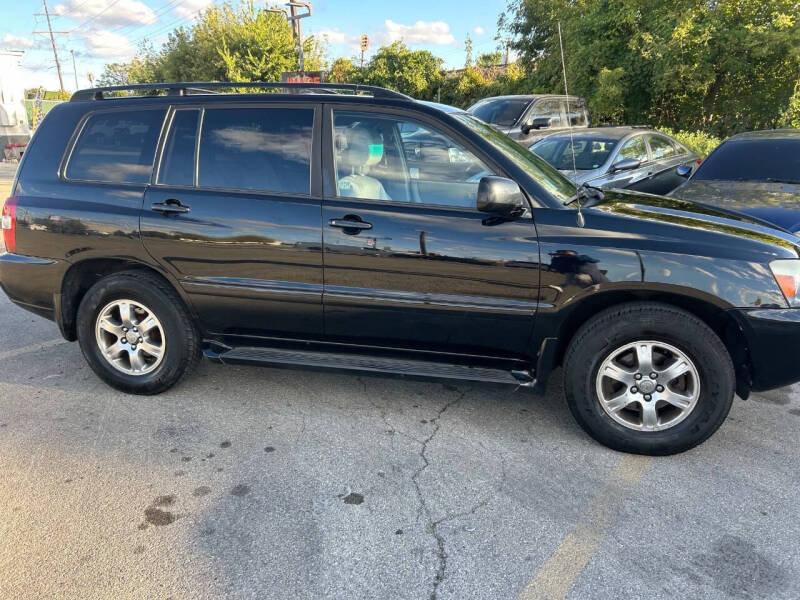 2005 Toyota Highlander