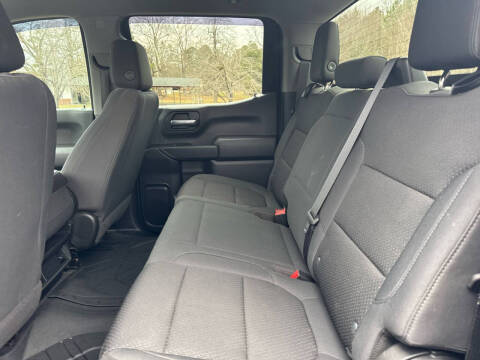 2020 Chevrolet Silverado 1500