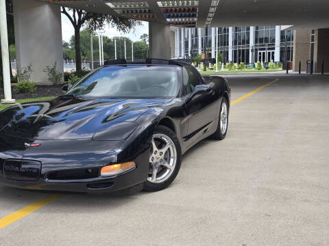 2001 Chevrolet Corvette