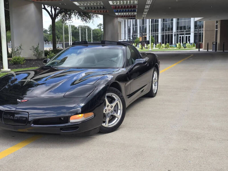 2001 Chevrolet Corvette