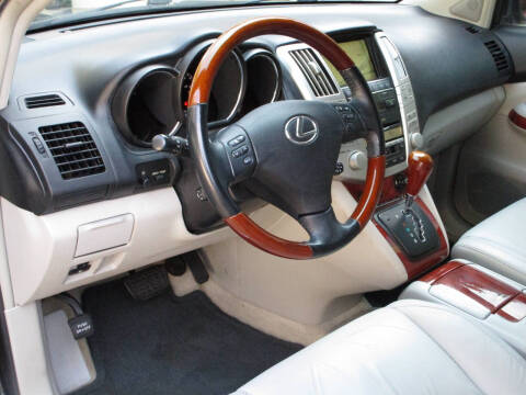 2008 Lexus RX 400h
