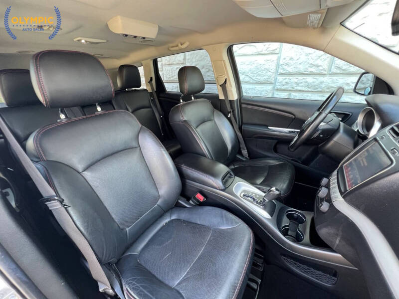 2019 Dodge Journey GT