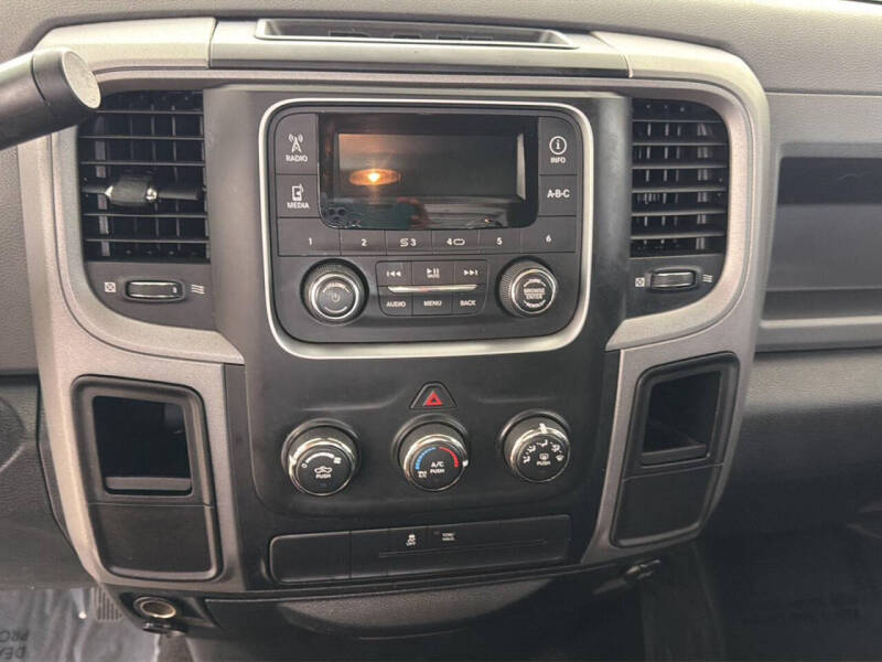 2013 RAM 1500 Express