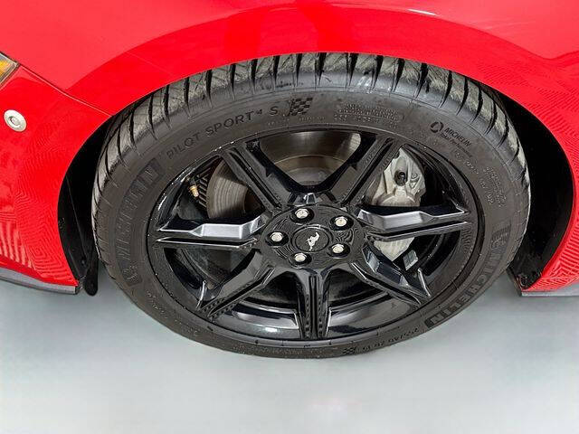 2020 Ford Mustang GT Premium