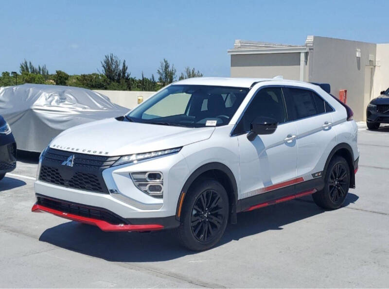 2024 Mitsubishi Eclipse Cross Ralliart