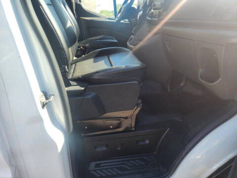 2022 Ford Transit