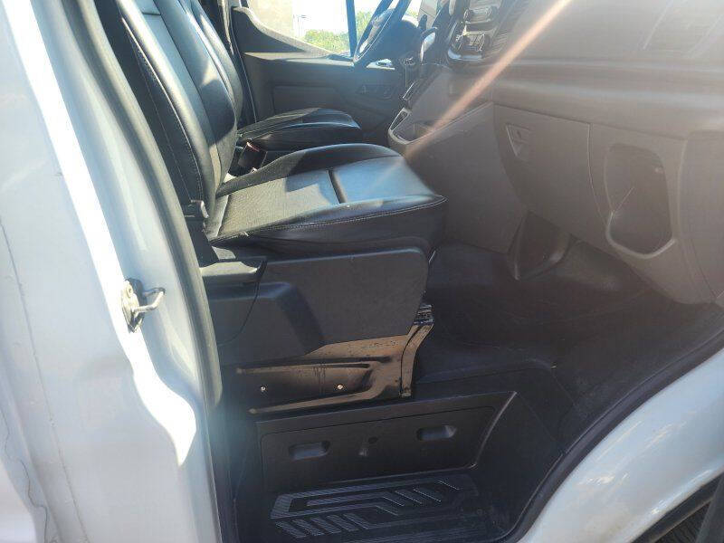 2022 Ford Transit