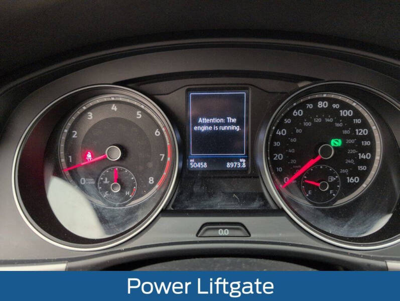 2020 Volkswagen Atlas V6 SE