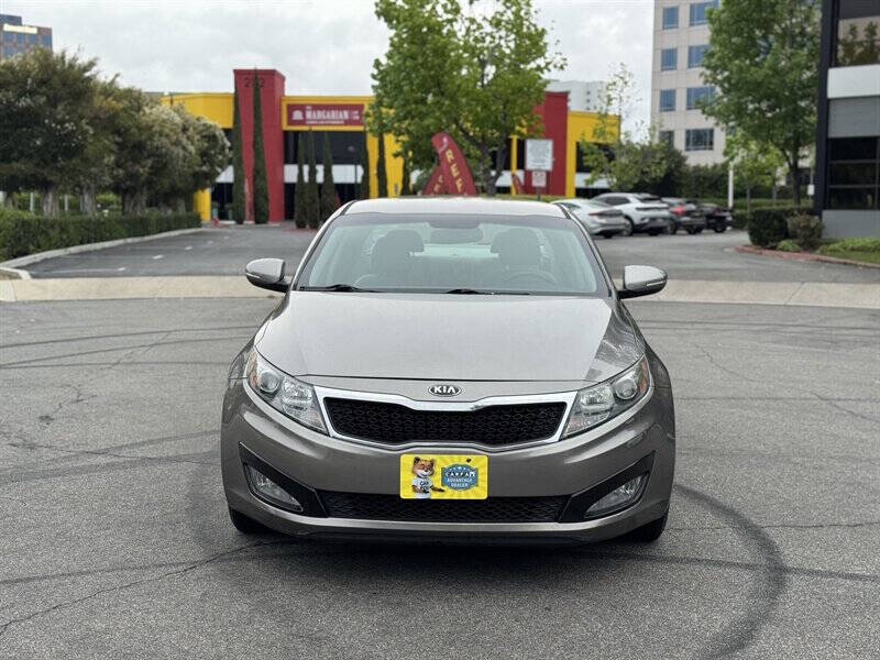 2013 Kia Optima LX