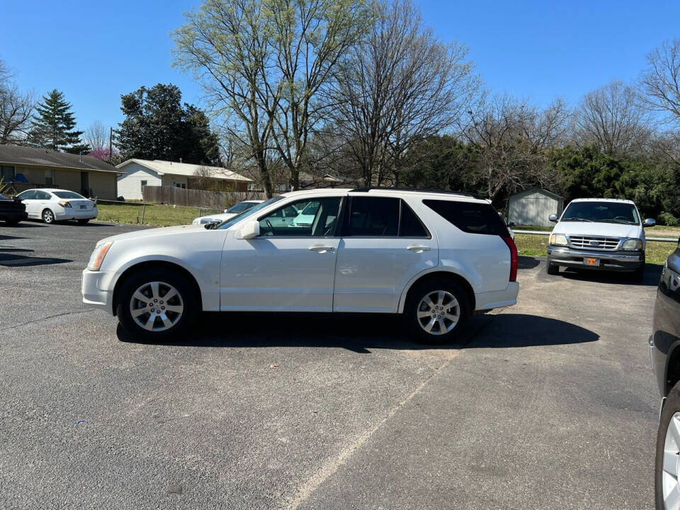 2007 Cadillac SRX for sale at Lewis Motors LLC in Jackson, TN