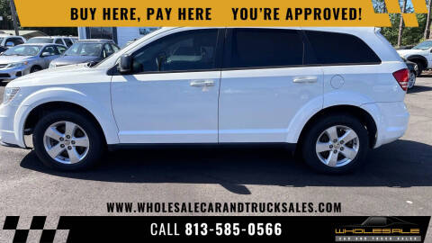 2016 Dodge Journey SE