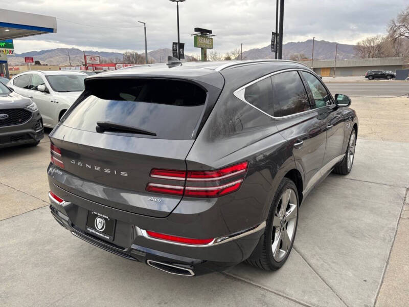 2021 Genesis GV80 2.5T