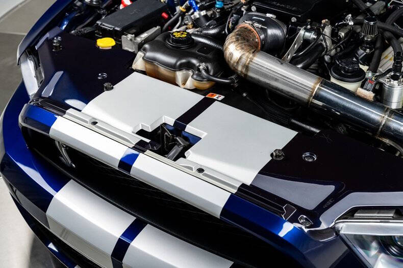 2010 Ford Shelby GT500