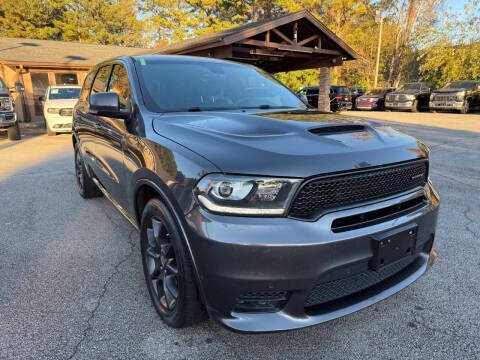 2018 Dodge Durango R/T