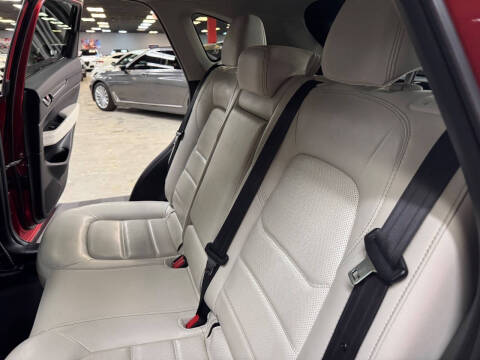 2021 Mazda CX-5 Grand Touring Reserve