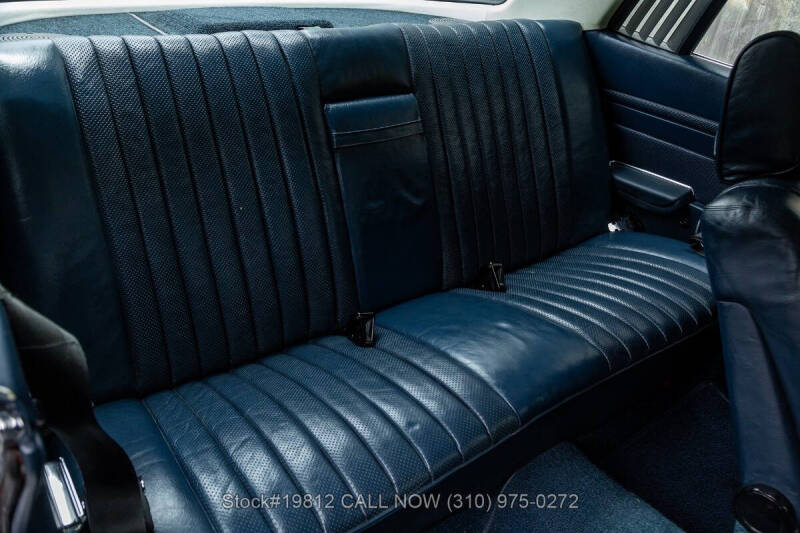 1973 Mercedes-Benz 450-Class