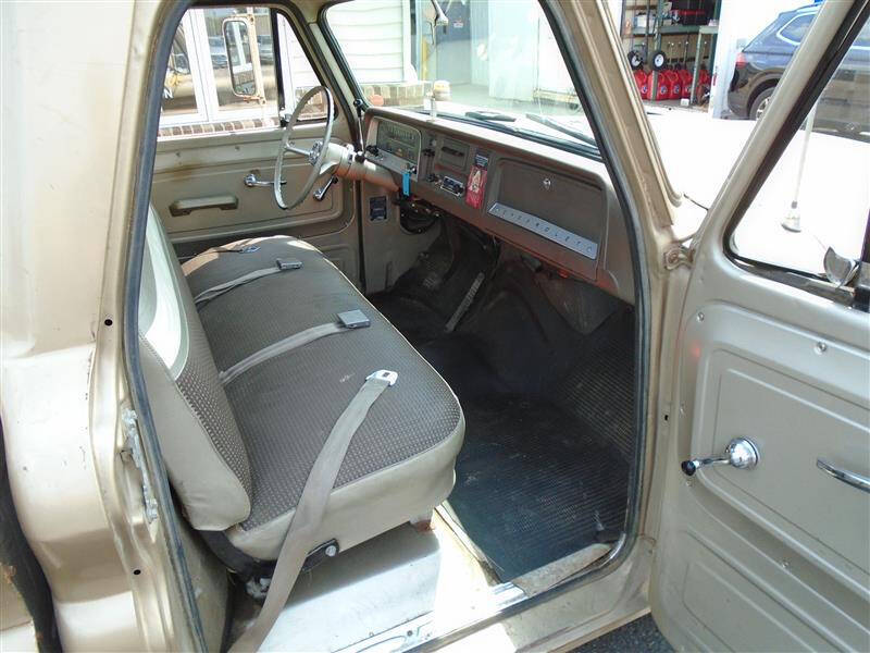 1966 Chevrolet C/K 10 Series