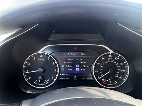 2015 Nissan Murano Platinum