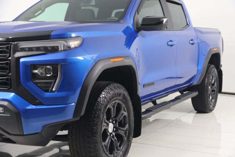 2023 GMC Canyon Elevation