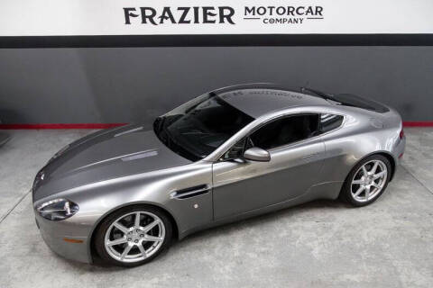 2007 Aston Martin V8 Vantage