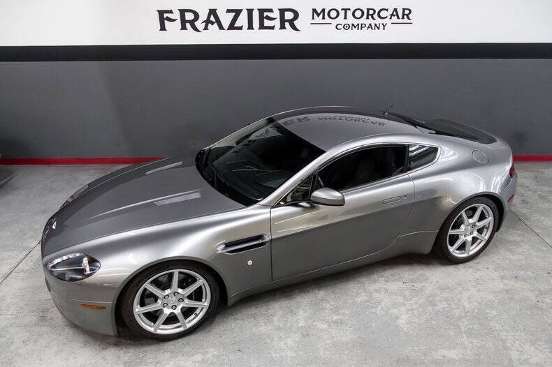 2007 Aston Martin V8 Vantage