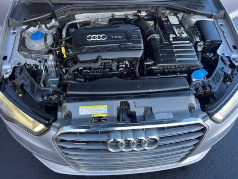 2015 Audi A3 2.0T quattro Premium