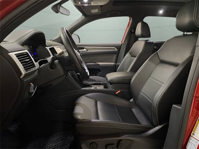 2022 Volkswagen Atlas Cross Sport V6 SE